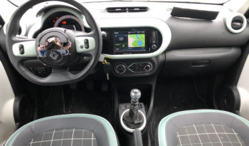 Renault Twingo 0.9 tce 90 La parisienne GPS/CAMERA/SEMI-CUIR/16″ complet