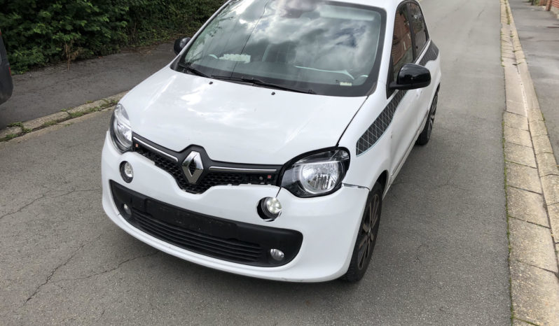 Renault Twingo 0.9 tce 90 La parisienne GPS/CAMERA/SEMI-CUIR/16″ complet