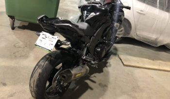 KAWAZAKI Z1000 SX Tourer ABS FULL AKRAPOVIC complet