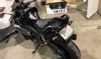 KAWAZAKI Z1000 SX Tourer ABS FULL AKRAPOVIC complet