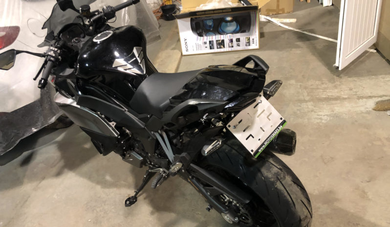 KAWAZAKI Z1000 SX Tourer ABS FULL AKRAPOVIC complet