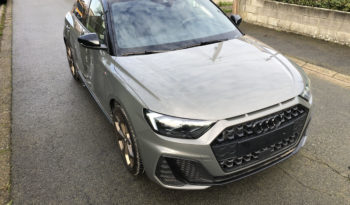 Audi A1 Sportback 30 TFSI 116ch S Line FULL complet