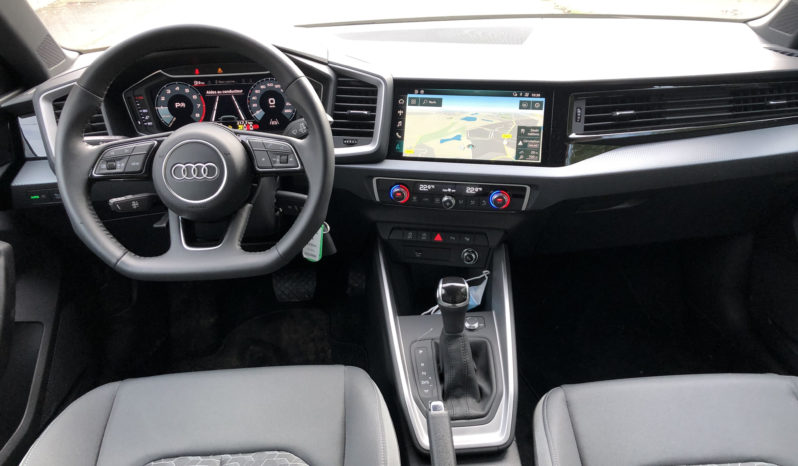 Audi A1 Sportback 30 TFSI 116ch S Line FULL complet