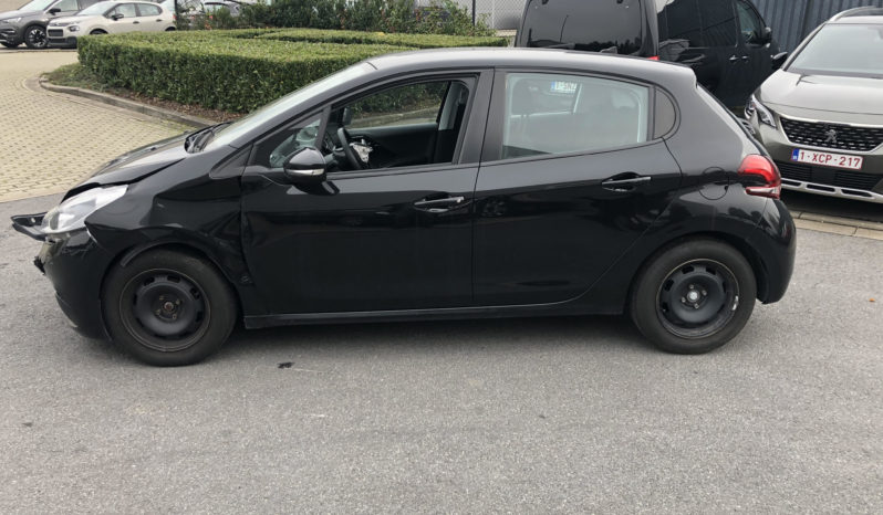 Peugeot 208 1.6 HDI 75 Active GPS complet