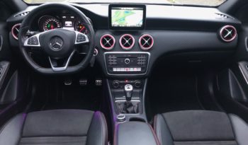 Mercedes-Benz A 180d AMG FULL TOIT/GPS/SEMI-CUIR/FULL LED/HARMAN-KARDON/18″ complet