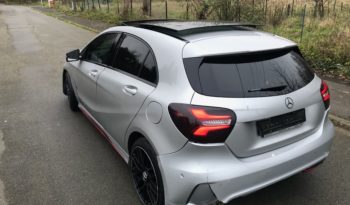 Mercedes-Benz A 180d AMG FULL TOIT/GPS/SEMI-CUIR/FULL LED/HARMAN-KARDON/18″ complet