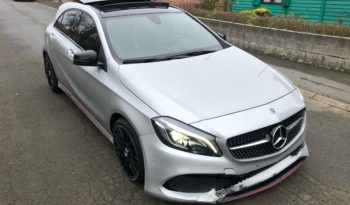 Mercedes-Benz A 180d AMG FULL TOIT/GPS/SEMI-CUIR/FULL LED/HARMAN-KARDON/18″ complet