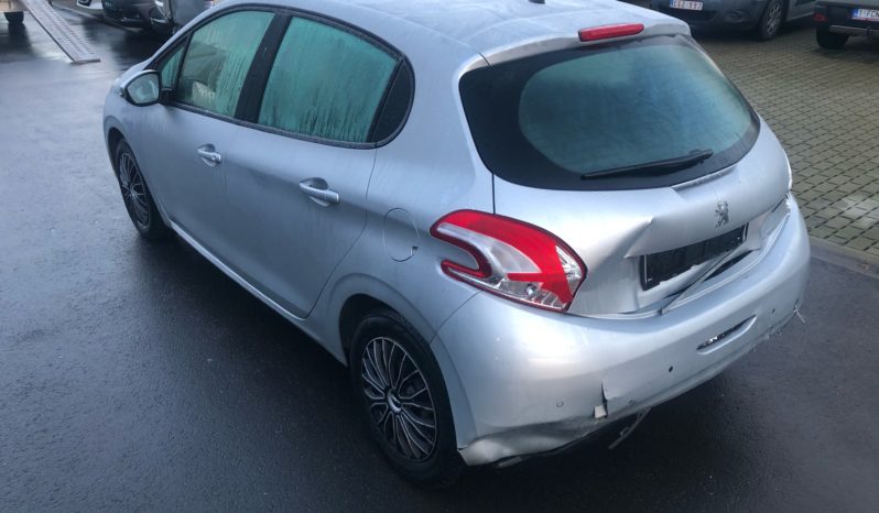 Peugeot 208 1.4 HDI 70 Active complet