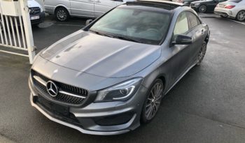 Mercedes-Benz CLA 200 CDI Fascination AMG FULL NIGHT PAKET TOIT/GPS/SEMI-CUIR/XENON/18″ complet