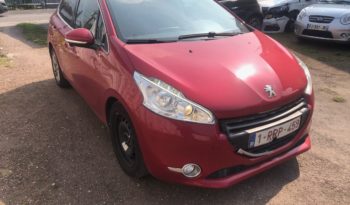 Peugeot 208 1.6 HDI 92 Allure GPS/LED/16″ complet