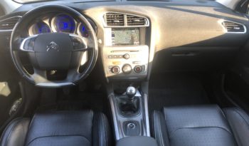 Citroën C4 1.2 Puretech 130 Shine FULL CUIR/LED/GPS/DENON/MASSAGE/17 complet