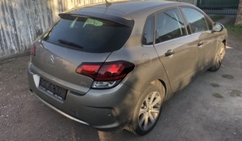 Citroën C4 1.2 Puretech 130 Shine FULL CUIR/LED/GPS/DENON/MASSAGE/17 complet