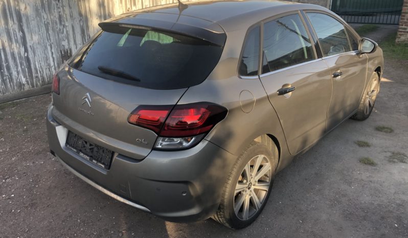 Citroën C4 1.2 Puretech 130 Shine FULL CUIR/LED/GPS/DENON/MASSAGE/17 complet