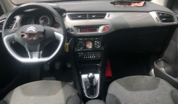 Citroën C3 1.2 Puretech 82 Exclusive complet