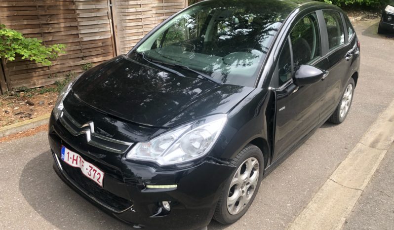 Citroën C3 1.2 Puretech 82 Exclusive complet