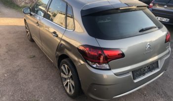 Citroën C4 1.2 Puretech 130 Shine FULL CUIR/LED/GPS/DENON/MASSAGE/17 complet