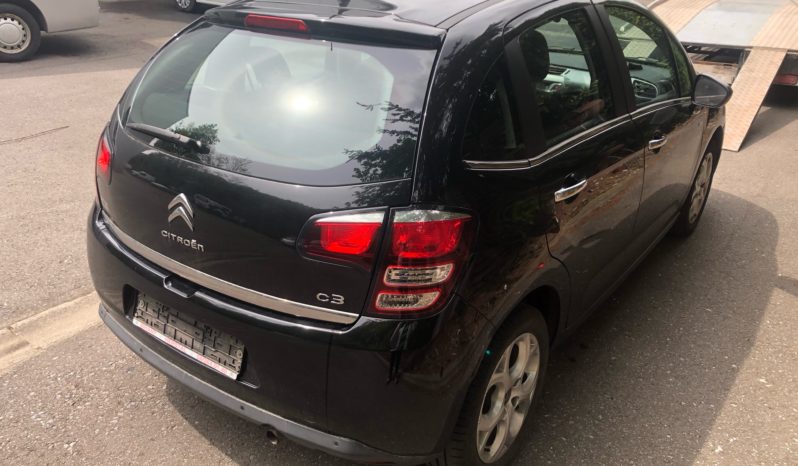 Citroën C3 1.2 Puretech 82 Exclusive complet