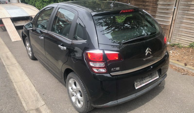 Citroën C3 1.2 Puretech 82 Exclusive complet