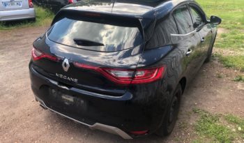 Renault Mégane 4 1.6 DCI 130 GT Line FULL TOIT/SIEGE F1/FULL LED/GPS Accidenté complet