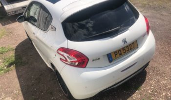 Peugeot 208 GTI 1.6 THP 200 FULL TOIT/GPS/SEMI-CUIR/FULL LED complet