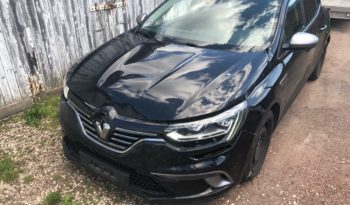 Renault Mégane 4 1.6 DCI 130 GT Line FULL TOIT/SIEGE F1/FULL LED/GPS Accidenté complet