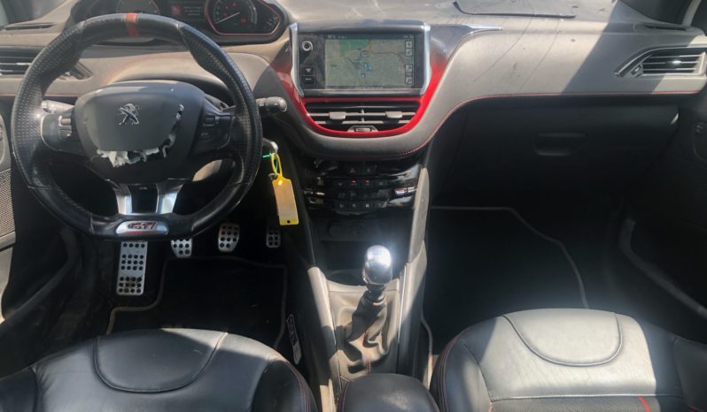 Peugeot 208 GTI 1.6 THP 200 FULL TOIT/GPS/SEMI-CUIR/FULL LED complet