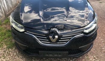 Renault Mégane 4 1.6 DCI 130 GT Line FULL TOIT/SIEGE F1/FULL LED/GPS Accidenté complet