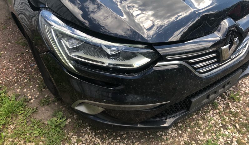 Renault Mégane 4 1.6 DCI 130 GT Line FULL TOIT/SIEGE F1/FULL LED/GPS Accidenté complet