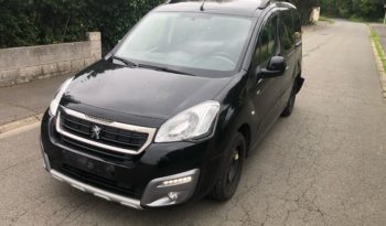 Peugeot Partner Tepee 1.6 BlueHDi 100ch Style complet