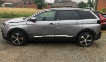 Peugeot 5008 1.5 BlueHDI 130 Crossway TOIT/SEMI-CUIR/GPS/FRONT ASSIST/I COCKPIT/CAMERA/18″ complet