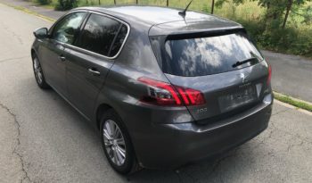 Peugeot 308 1.5 BlueHDi 130ch S&S Allure Pack EAT8 complet