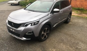 Peugeot 5008 1.5 BlueHDI 130 Crossway TOIT/SEMI-CUIR/GPS/FRONT ASSIST/I COCKPIT/CAMERA/18″ complet