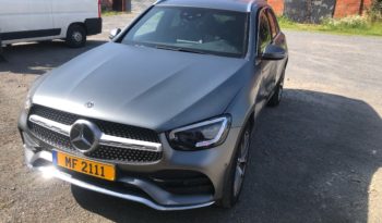 Mercedes-Benz GLC 200 d 163ch AMG Line 9G-Tronic MAT complet