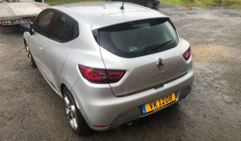 Renault Clio 4 IV 1.2 TCe 120 EDC GT FULL complet