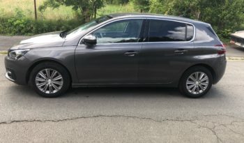 Peugeot 308 1.5 BlueHDi 130ch S&S Allure Pack EAT8 complet