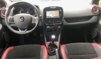 Renault Clio 4 IV 1.5 DCI 90 Intens FULL GPS/SEMI-CUIR/FULL LED/17″ complet