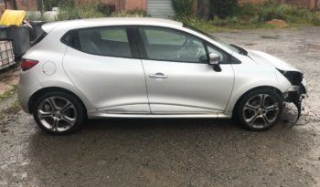 Renault Clio 4 IV 1.2 TCe 120 EDC GT FULL complet