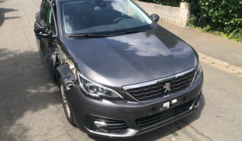 Peugeot 308 1.5 BlueHDi 130ch S&S Allure Pack EAT8 complet