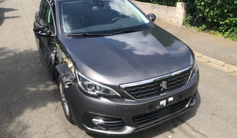 Peugeot 308 1.5 BlueHDi 130ch S&S Allure Pack EAT8 complet