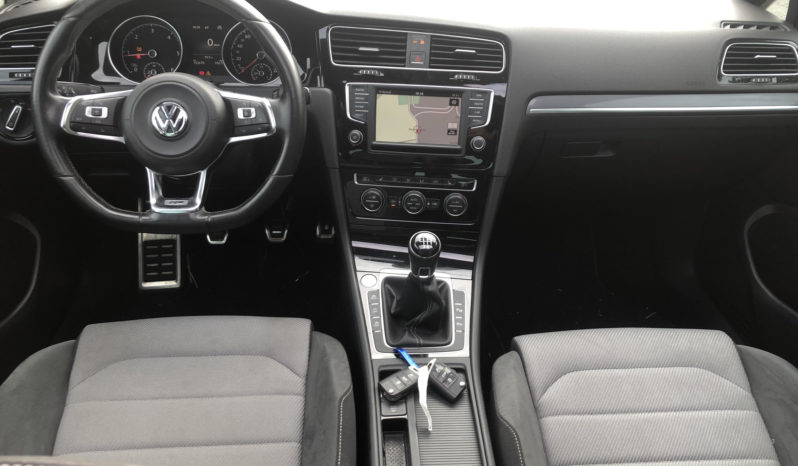 VW Golf VII 2.0 TDI 150 R Line 4 Motion FULL ACC/XENON/GPS/CAR PLAY/MODE/CAMERA/17″ complet