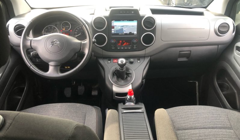 Citroën Berlingo Multispace 1.6 HDI 120 XTR GPS complet