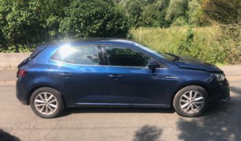 Renault Mégane IV 4 1.5 dCi 110ch energy Intens FULL complet