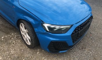 Audi A1 Sportback 35 TFSI 116 S Line Full GPS/FULL LED/B&O/LANE ASSIST/17″ Accidenté complet