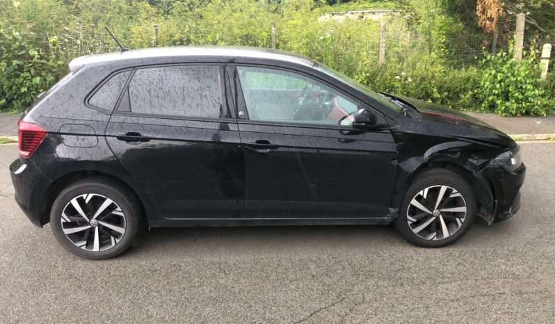 VW Polo VI 1.0 TSI 95 BEATS complet