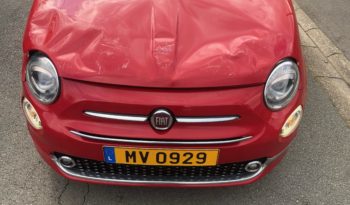 Fiat 500 1.2 8v 69ch Eco Pack Lounge FULL complet