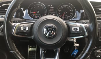 VW Golf VII 1.6 TDI 105 R Line ACC/GPS/PARK ASSIST/17″ Accidenté complet