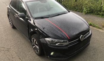 VW Polo VI 1.0 TSI 95 BEATS complet