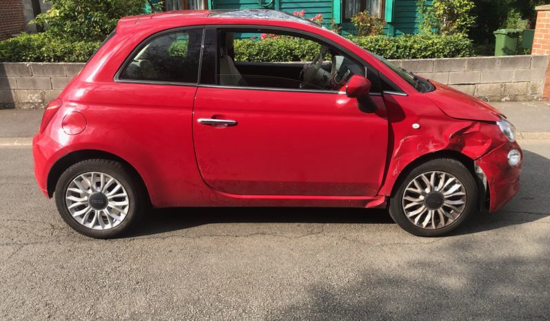 Fiat 500 1.2 8v 69ch Eco Pack Lounge FULL complet