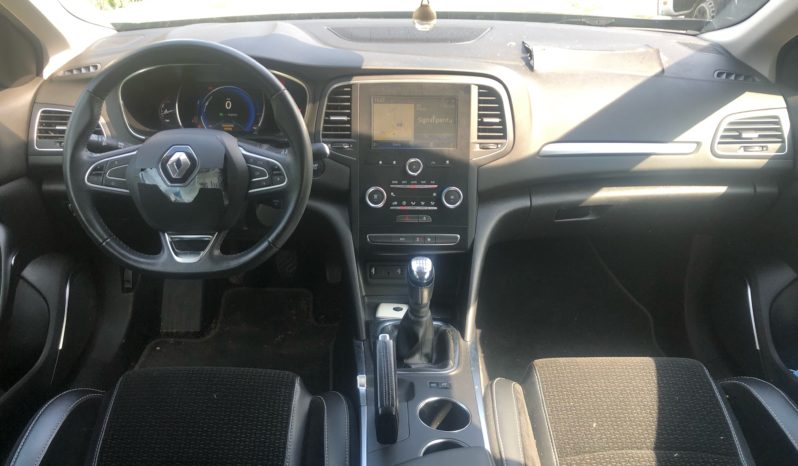 Renault Mégane IV 4 1.5 dCi 110ch energy Intens FULL complet