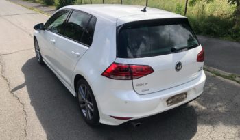 VW Golf VII 1.6 TDI 105 R Line ACC/GPS/PARK ASSIST/17″ Accidenté complet